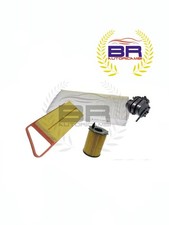Kit 4 Filtri Tagliando CITROEN C2 C3 1.4 HDI 68 70 CV