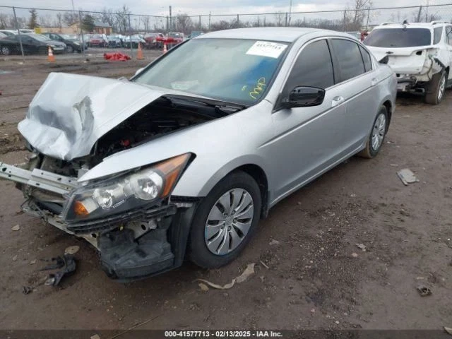 2008 Honda Accord Automatic Transmission 2.4L FWD 126K Miles OEM Used - Imagem 2 de 4