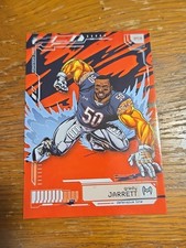 2025 PANINI Chicago Bears Monsters Trading Football Card Grady Jarrett