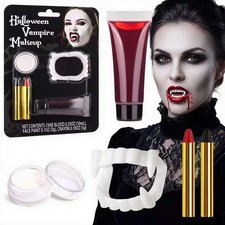 VPCRT6 Vampire Makeup Kit Red