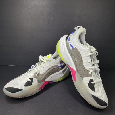 PUMA RS-Dreamer Proto Sneakers 193990-02 White/Gray/Blue/Pink Sz 8