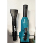 Makita Blower Wall Bracket – Pipe End Holder for Garage, Workshop & Shed Storage