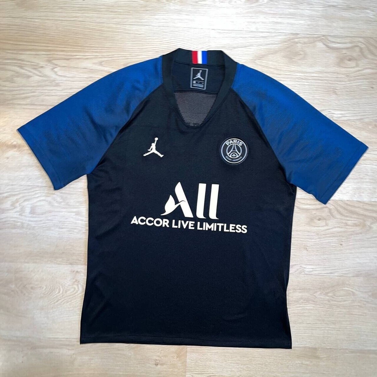 PSG/PARIS SAINT-GERMAIN JORDAN NIKE 2019/20 TRAINING JERSEY SIZE