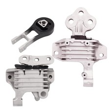 Engine Motor  Transmission Mounts Compatible with 2014-2021 Cherokee, 2015-2...