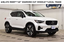 2025 Volvo XC40 B5 Plus Dark Theme on eBay