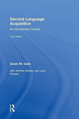 Second Language Acquisition: An Introductory Course Buch Routledge