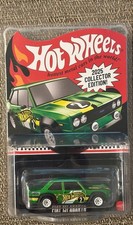 2025 Hot Wheels Collector Edition Fiat 131 Abarth Free Shipping 