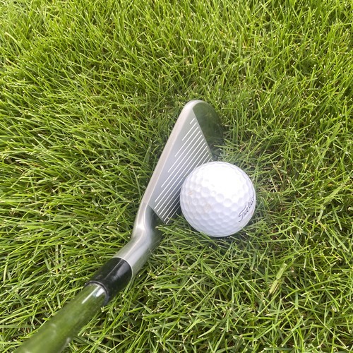 TITLEIST Forged 712 CB Single 6-Iron w/ NS PRO Regular Flex Steel Shaft LH Short - Picture 5 of 8
