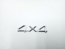 ALFA ROMEO 33 Berlina Serie (83>86) STEMMA FREGIO LOGO POSTERIORE PER 60515262