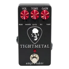 Amptweaker Tight Metal Distortion Effects Pedal