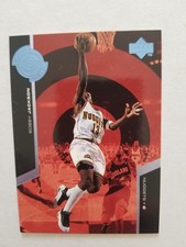 1998-99 Upper Deck Super Powers Bobby Jackson #S7