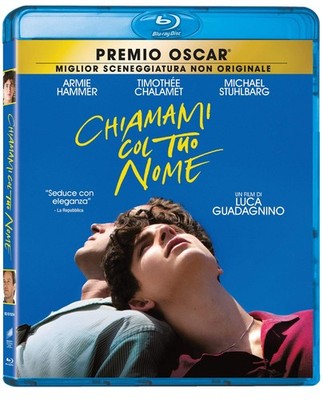 Ruf mich bei deinem Namen an [Blu-ray]