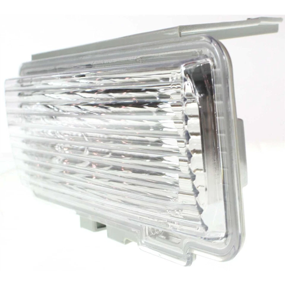 转向信号灯适用于 94-97 雪佛兰 S10 95-97 Blazer 塑料镜头右侧 — 第 2/4 张图片