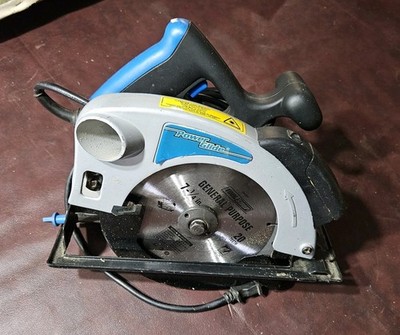 Power Glide Electric Corded 7.25'' Circular Saw With Laser Guide Power Glide 