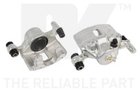 Nk Bremssattel 213468 FüR Hyundai Gusseisen I10 1 Pa I20 Pb Pbt Lpg