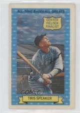 1970 Rold Gold All-Time Baseball Greats Tris Speaker #11 HOF