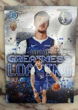 Cooper Flagg RC: 2025-26 Bowman Chrome Basketball -Greatness Loading-Mavericks