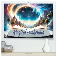 Dusanka Djeric | Magical Awakening (High Quality Premium Wall Calendar 2026...