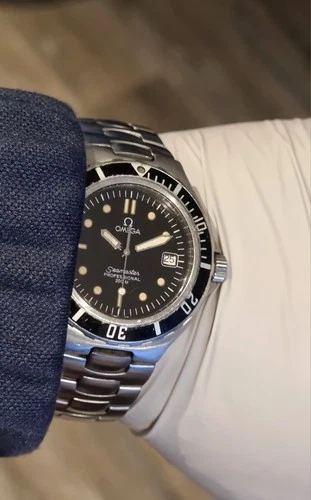 OMEGA Seamaster Professional 200m Men's Dive Watch 36mm Pre Bond