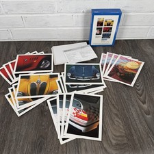 Set of 20 Notecards BMW Series 1 Enthusiast’s Favorites Klaus Schnitzer VTG 1998