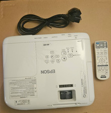 Epson EB-U05 3400 Lumens Full HD Cinema Projector VGA HDMI WUXGA 3LCD