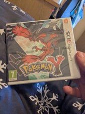 Pokemon Y - Nintendo 3DS or 2DS - UK PAL - NEW & FACTORY SEALED 