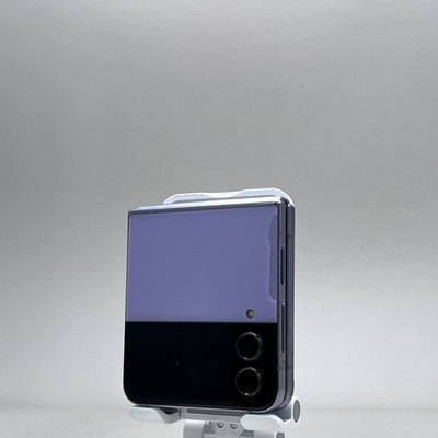 Samsung Galaxy Z Flip4 SM-F721U 128GB Bora Purple T-Mobile
