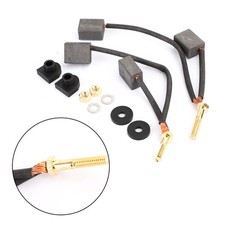 ADC Motor Brush Kit fits for Club Car EZGO Golf Cart 73120-G25 1021862-01