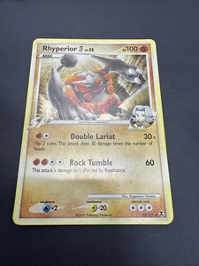 rhyperior stage 2 pokemon card value R 052/102 sv7 Stellar Miracle Japanese Scarlet Violet NM Colorless Retreat Cost Rhyperior (Omega) 77/160 Holo Rare