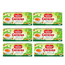 Caribbean Dreams Cerasee (Pack of 6)