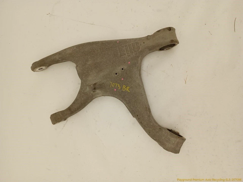 Juego de 3 brazos de control derecho pasajero trasero audi a5 8t cupé para 2008-2017 08 09 Foto 2 de 4