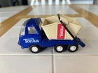 Tiny Tonka Scrap Ladle Bright White Rims