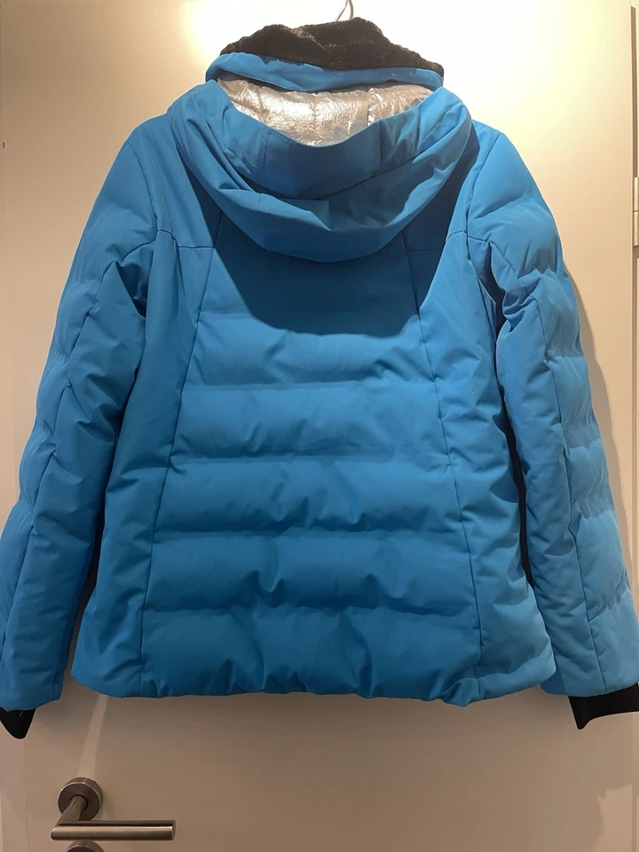 CMP Ski Damen Jacke Blau Größe 38 ❤️ - Bild 3 von 4