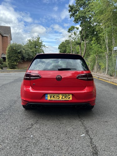Golf R MK7 2.0 TSI 4Motion 5dr Automatic Hatchback 2015 - Picture 5 of 24
