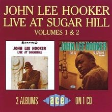 Live At Sugar Hill, Vol. 1  2 von Hooker, John Lee | CD | Zustand gut