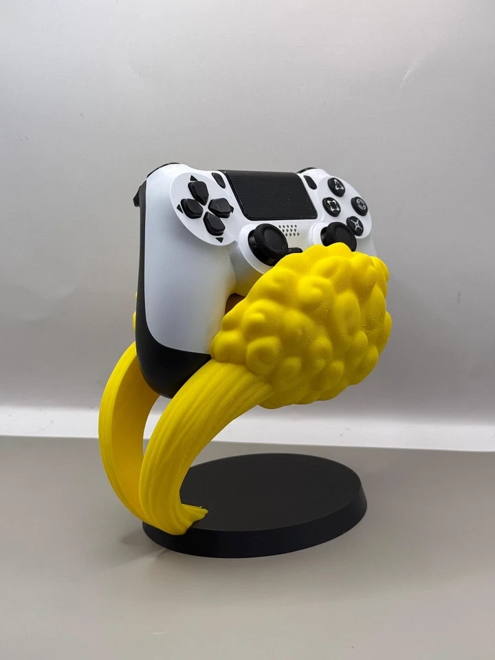 Dragon Ball Z - Flying Nimbus - Cartoon Anime Ps5 Xbox Controller Holder Stand - Image 4 of 4