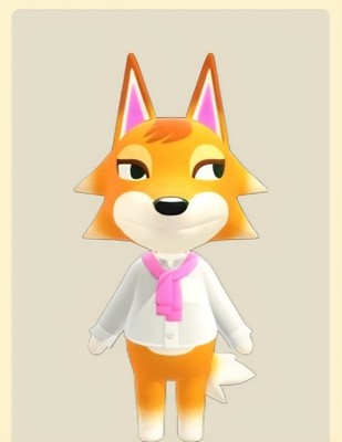 Sascha / Chief #086 für Animal Crossing Amiibo Nfc Karte