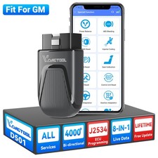 2026 New Vdiagtool D501 Obd2 Scanner Bluetooth Car Diagnostic Tool Fit For Gm Us 2026 New Vdiagtool D501 Obd2 Scanner Bluetooth Car Diagnostic Tool Fit For Gm Us