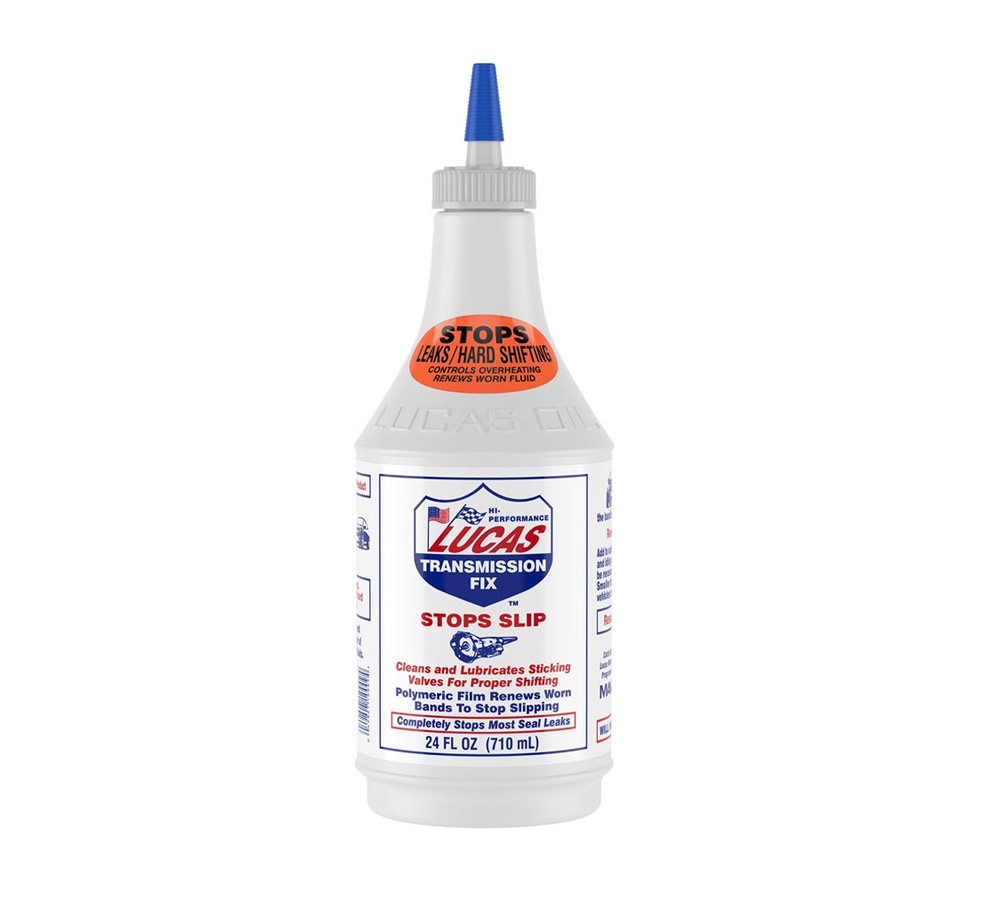 8Pcs Lucas Oil 10009 Transmission Fix Leak Stop Slip Treatment Fluid 24 Ounce