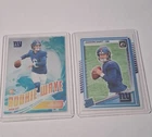 2025 Panini Donruss Optic - Rated Rookie Jaxson Dart #273 (RC)
