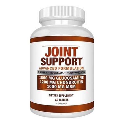 Joint Support Capsules. Advanced Formula, Joint Care Supplement