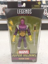 Marvel Legends - Super Villains Baron Zemo - Walgreens Exclusive - Hasbro 2022