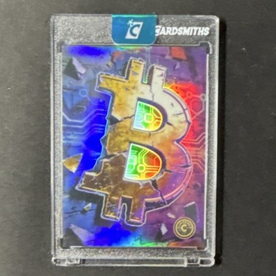 Cardsmiths Bitcoin Conference 2026 Crypto-Collectible Card BC-1