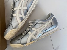 New ASICS Men's Gel Preshot Classic 3 Golf Shoes Silver Size US 9.5 New with Box