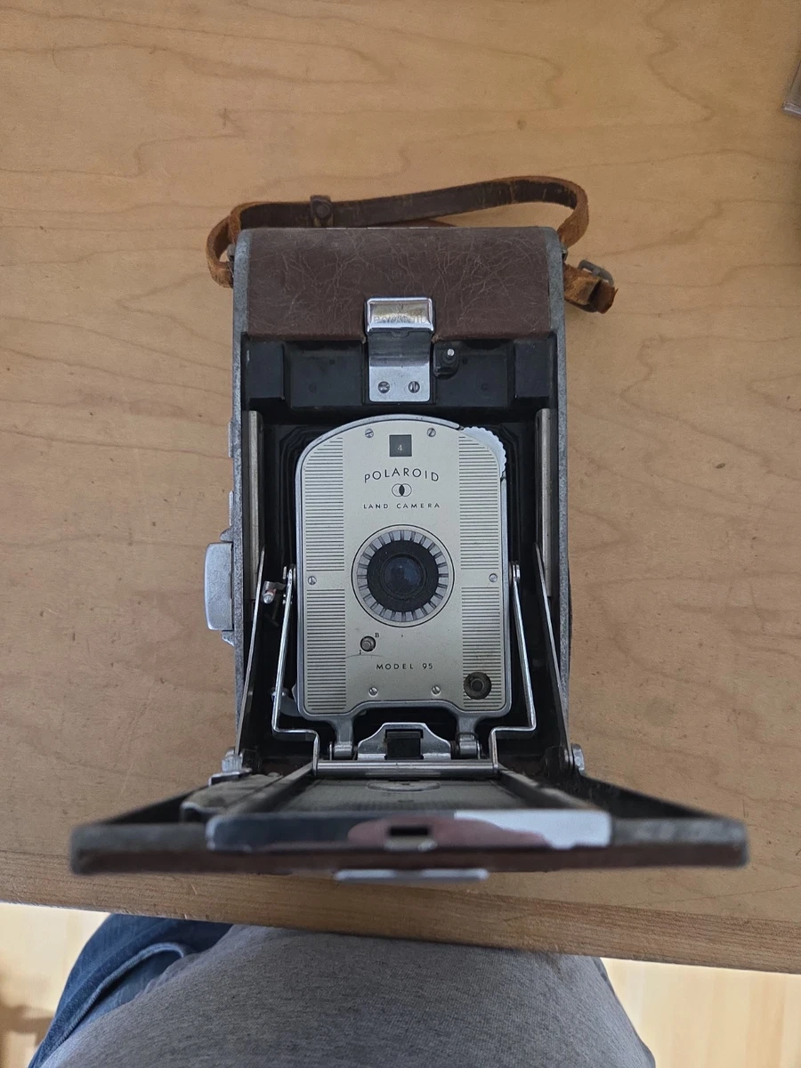 Polaroid Model 95a for sale | eBay