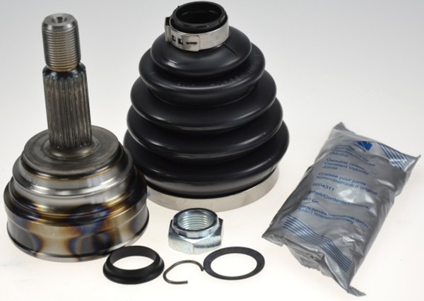 Gelenksatz Antriebswelle Löbro 302796 FüR VW Polo Seat Lupo Arosa M20X1.5 3 6N1-image