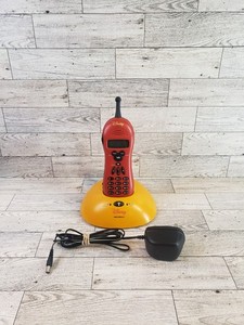 Mickey Mouse  2.4GHz Classic Cordless Motorola Disney Phone