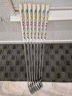 CGX-MB Zodia Iron Set 7pcs 4-P with AMT S200 Flex S Shaft — photo 7
