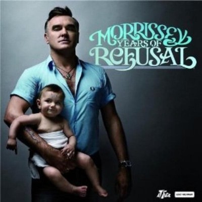 Morrissey - Years Of Refusal THE SMITHS CD NEU