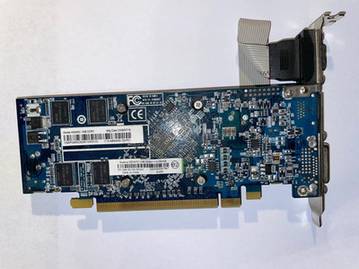grafikkarte Radeon hd4650 1GB DDR2 vga/dvi/hdmi